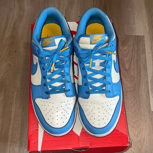 COPY - Nike dunks “coast”